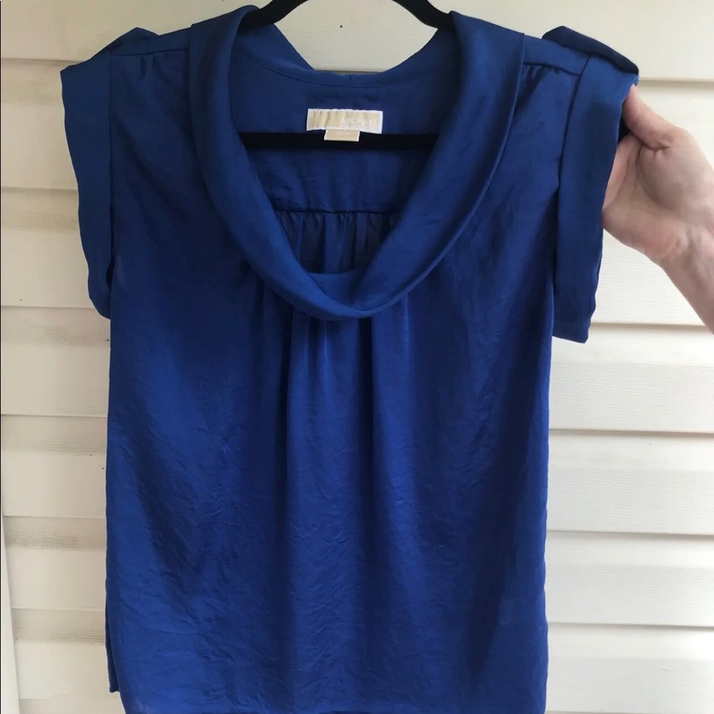 Michael Kors XS Blouse